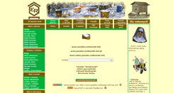 Desktop Screenshot of pasieka.rostkowski.info